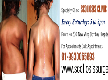 Special Scoliosis Clinic